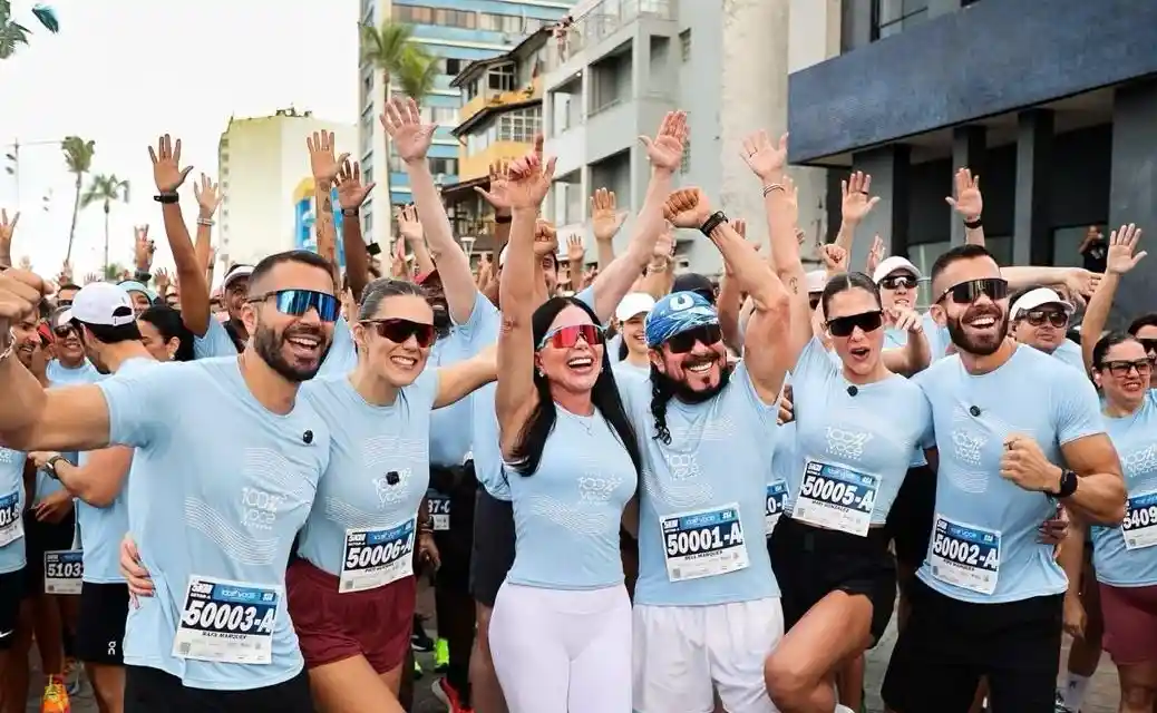 Imagem de Bell Marques confirma nova edição da "Corrida 100% Você" em Salvador para 2026