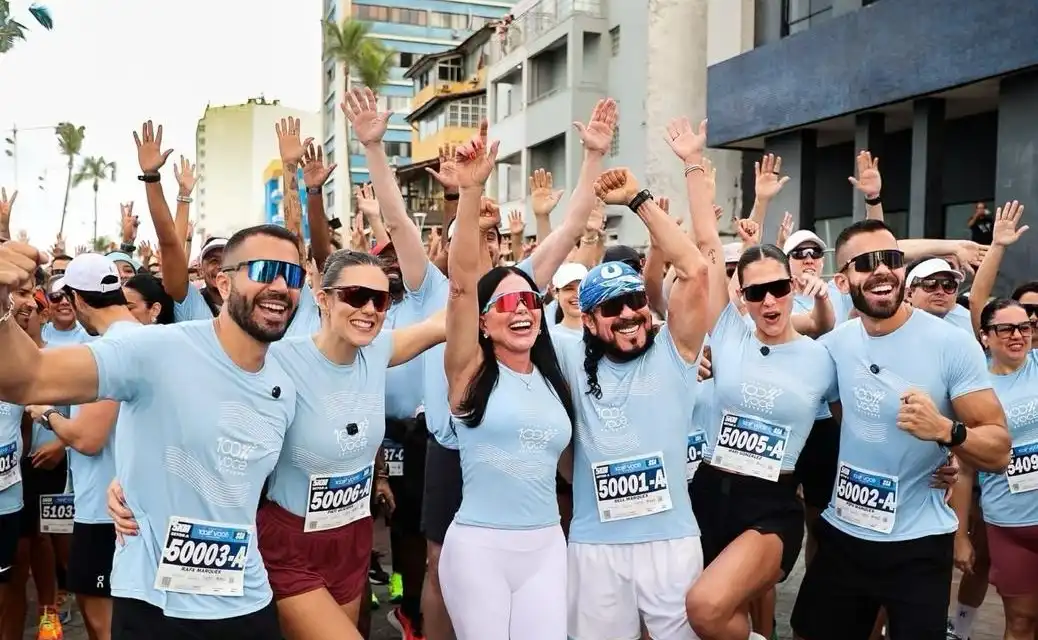 Imagem de Bell Marques confirma nova edição da "Corrida 100% Você" em Salvador para 2026