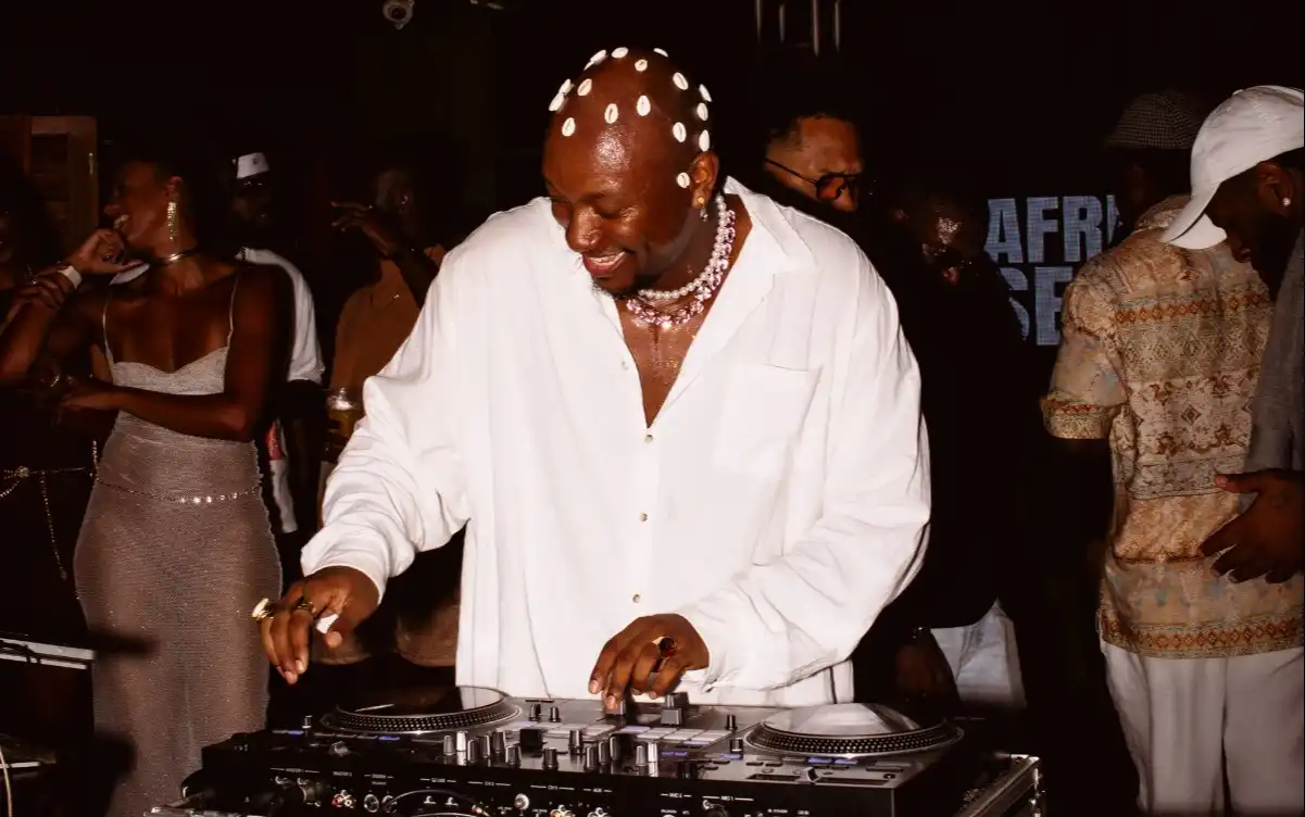 Imagem de Camarote Salvador exalta música preta com Africanize Sessions no Carnaval 2026