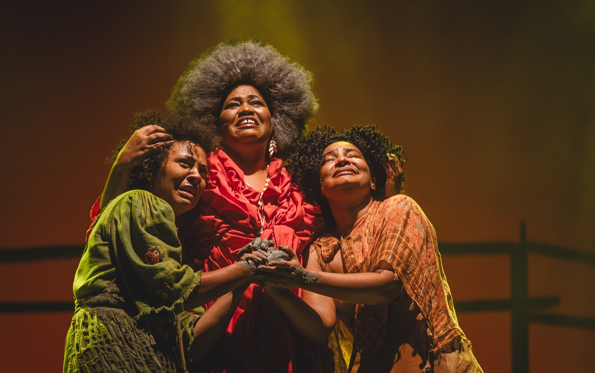 Imagem de "Torto Arado – O Musical" chega para temporada especial em Salvador