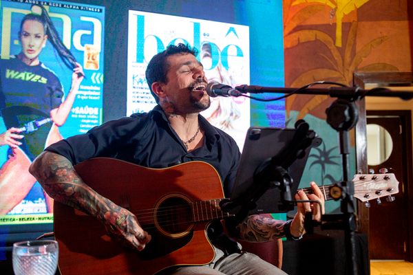Show de Tiago Velame