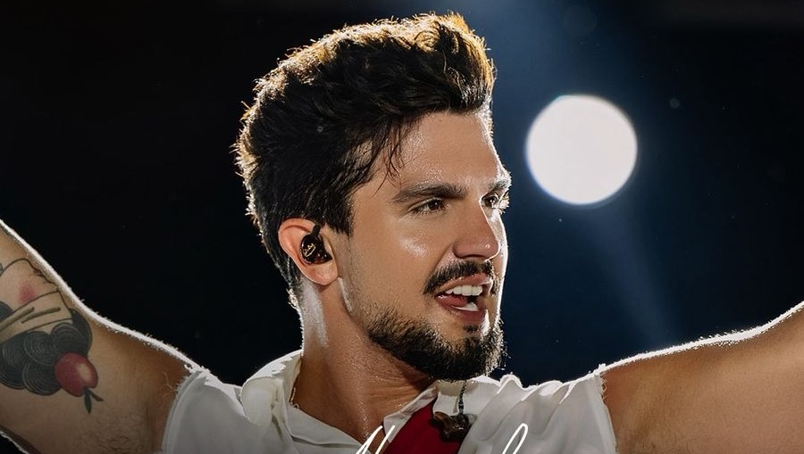 Imagem de Luan Santana vende mais de 10 mil ingressos em 30 minutos para show em Niterói