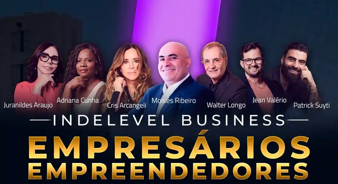 Imagem de Centro de Convenções de Salvador recebe 2ª edição do Indelével Business Experience