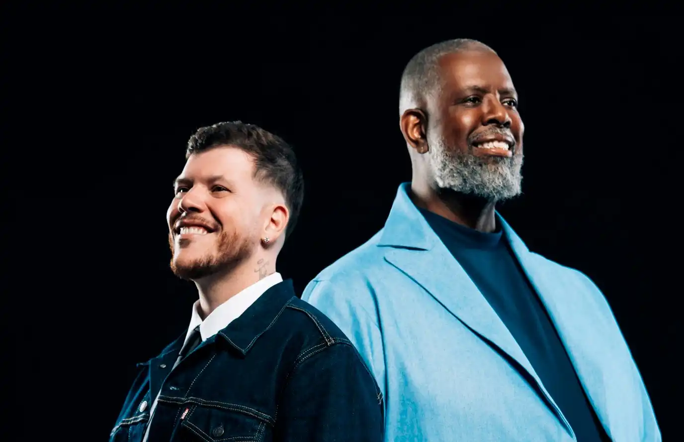 Imagem de Ferrugem leva turnê “As Vozes” ao Rio e emplaca hit no chart  Global