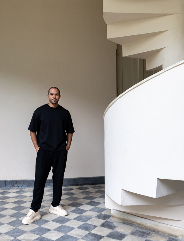 Hugoto Ribeiro - Foto Casa Cor Gabriela Daltro