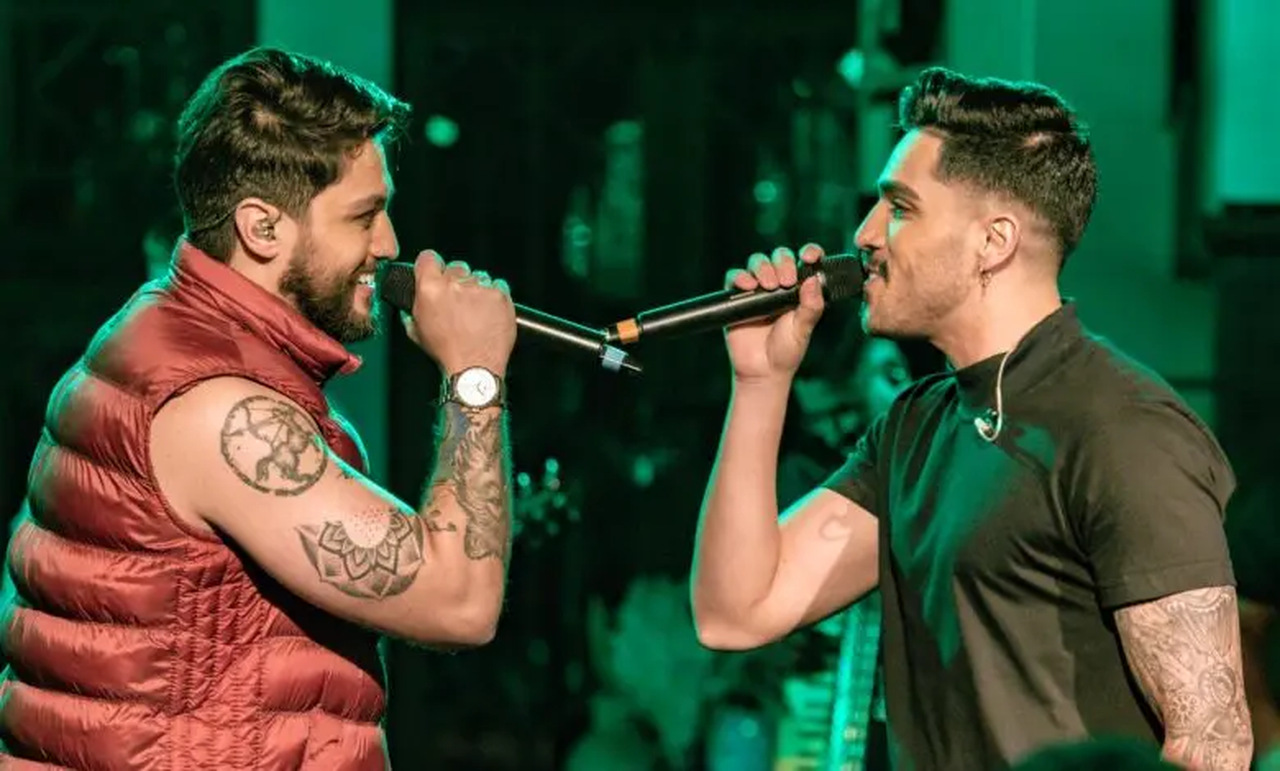 Imagem de Dantas & Léo é a mais nova aposta da Radar Records na música sertaneja