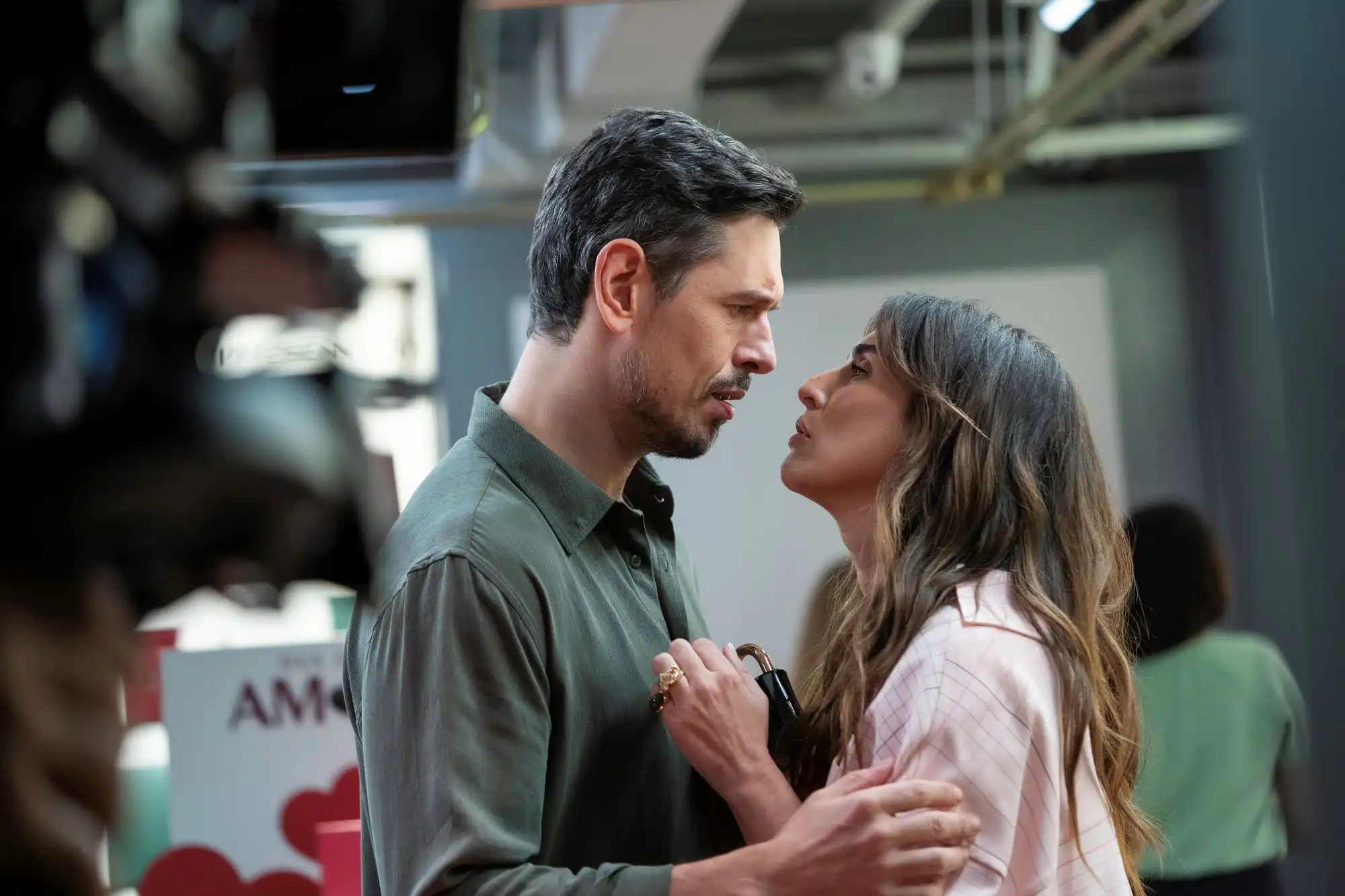 Imagem de Às vésperas do Dia do Amor, Fernanda Paes Leme e João Vicente se reencontram para campanha bem-humorada do Boticário