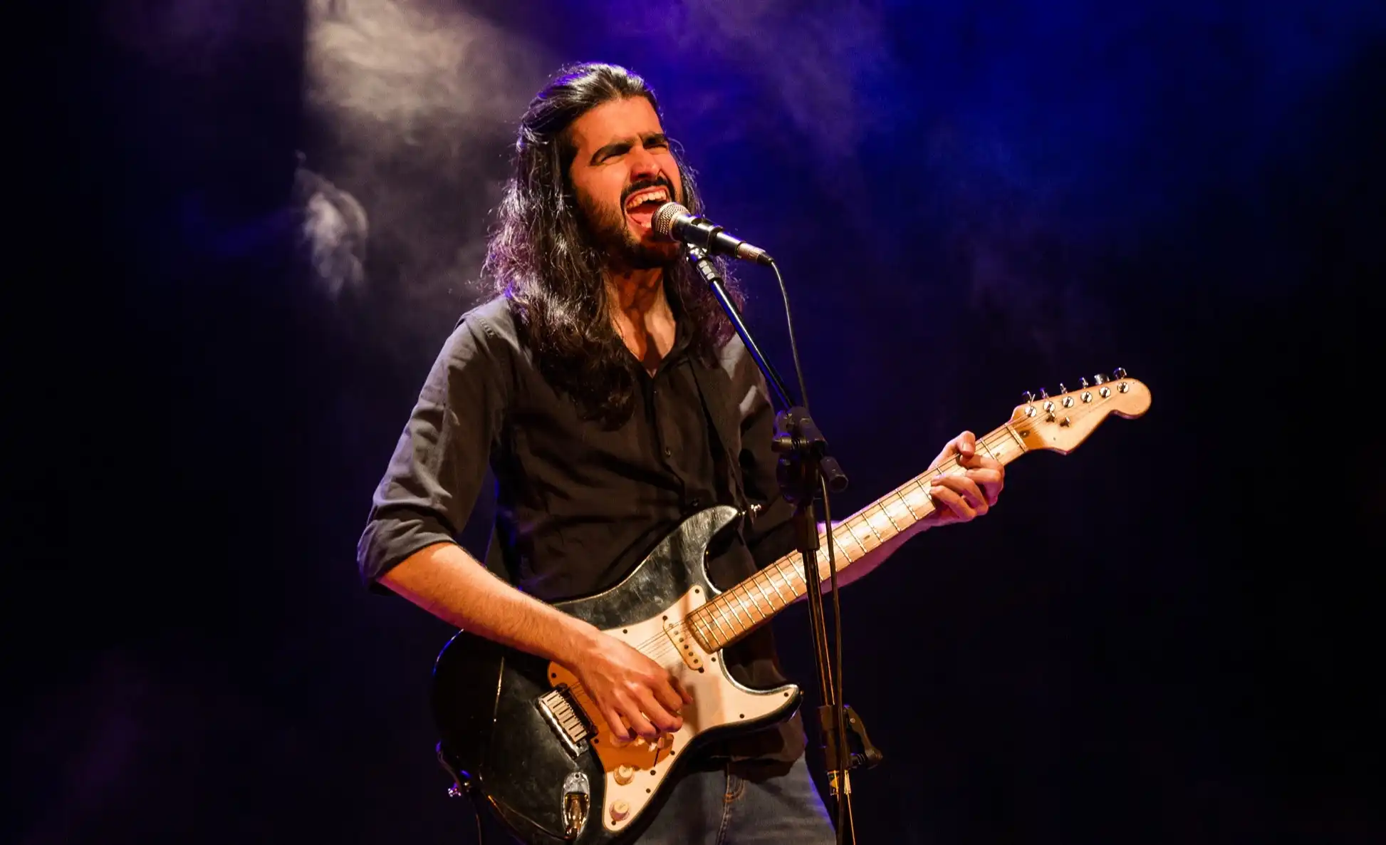 Imagem de Purgatório Bar celebra o Dia do Rock com dois shows exclusivos de Eric Assmar em Salvador