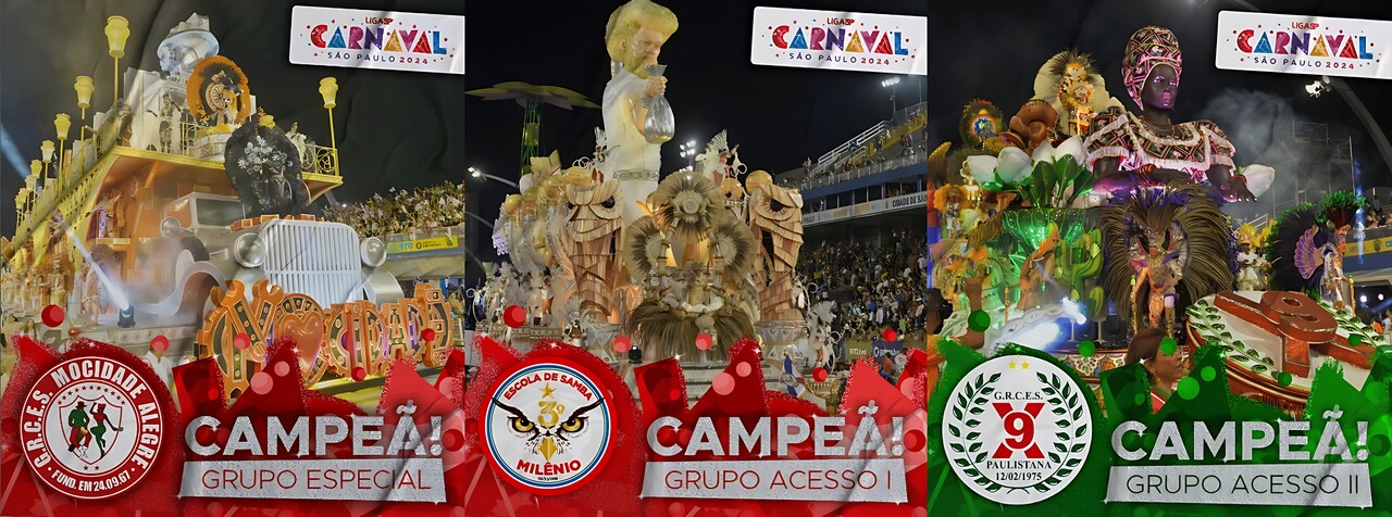 Imagem de Liga SP e Radar Records lançam álbum ao vivo "Som da Avenida 2024"