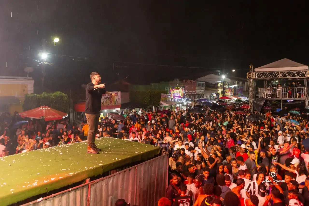 Imagem de Kart Love movimentou o aniversário de Aporá com muito arrocha