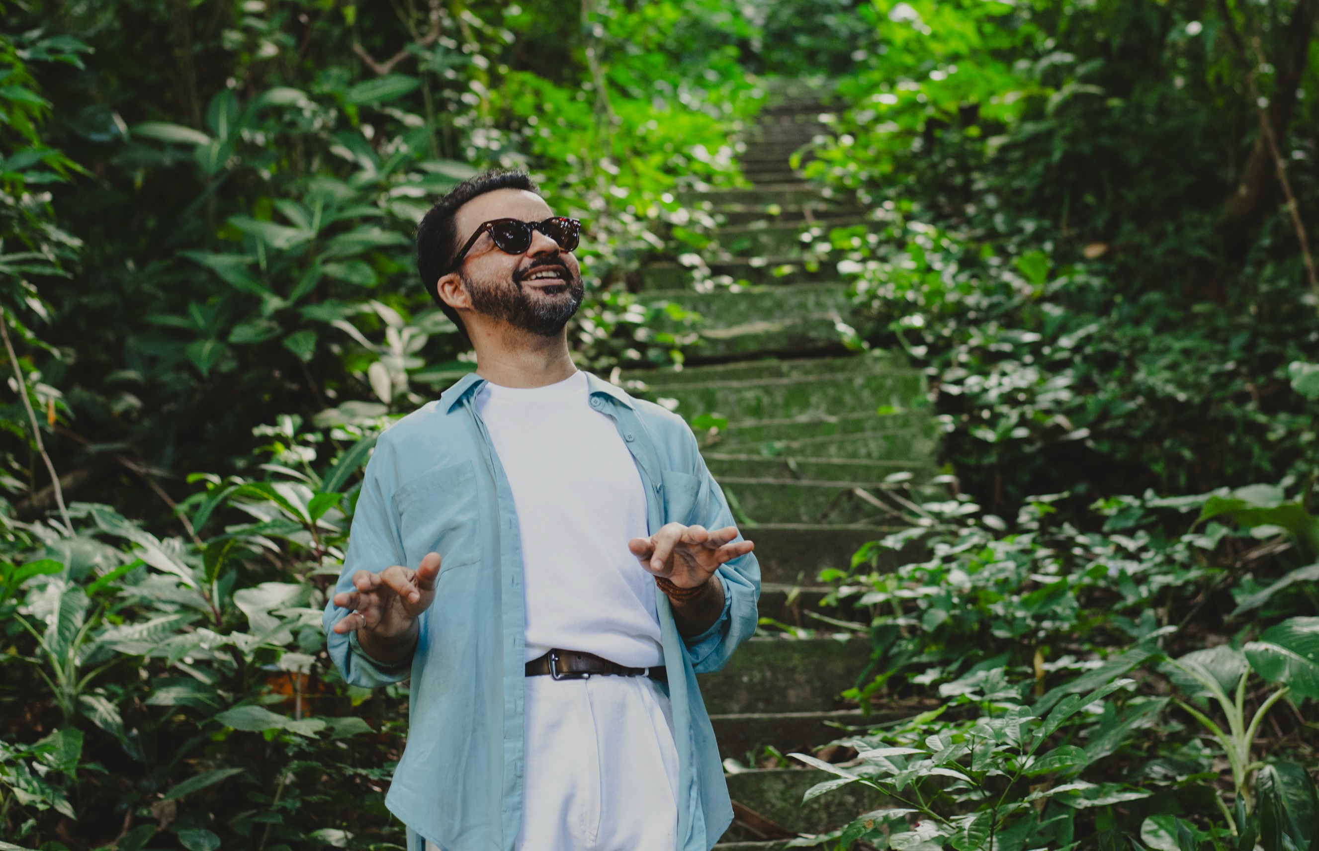 Imagem de Pianista Marcelo Galter lança novo álbum que deságua na inovação e nos processos musicais de Dorival Caymmi