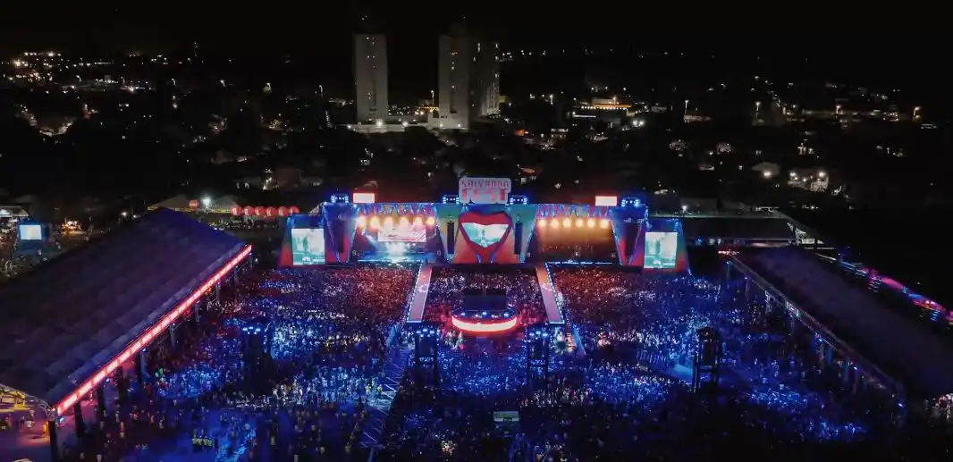 Imagem de Salvador Fest confirma edição 2025 e divulga data do evento