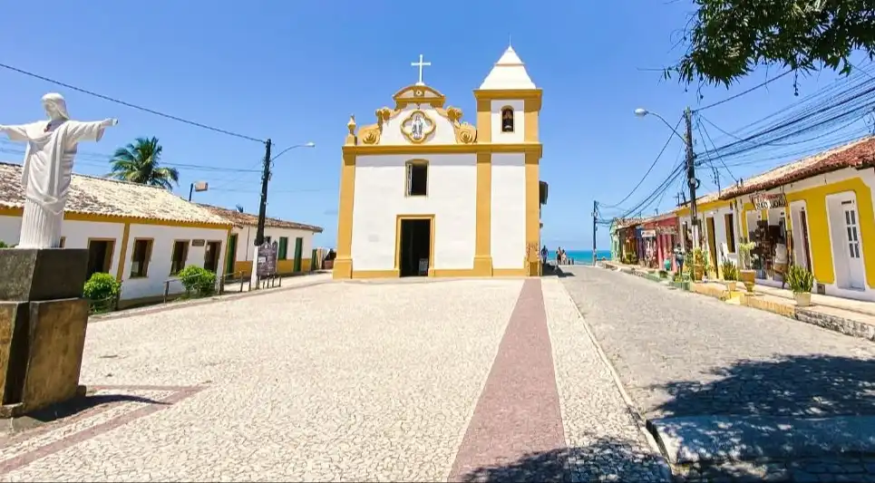 Imagem de Arraial d’Ajuda ganha novo espaço de eventos com estreia na festa Coqueiral