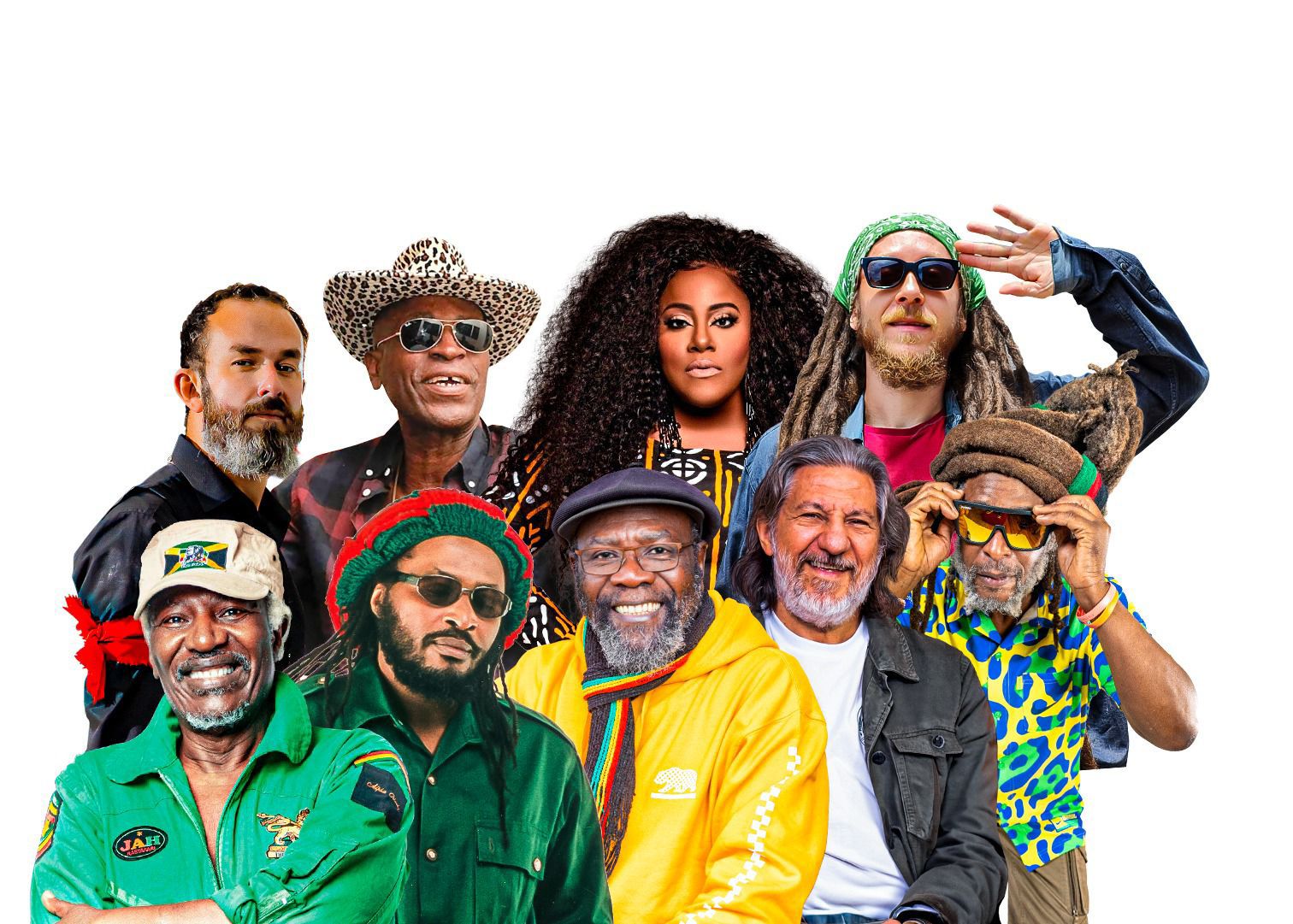 Imagem de República do Reggae anuncia virada de lote