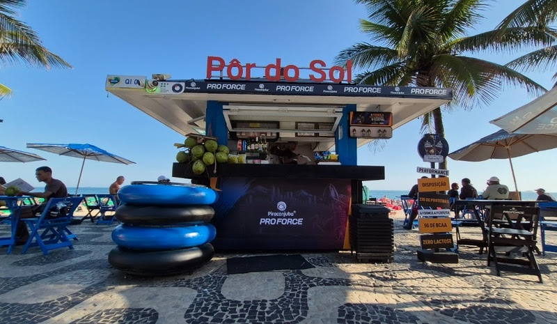 Imagem de Piracanjuba ProForce amplia presença no Rio de Janeiro e leva experiência da marca para diferentes pontos da cidade