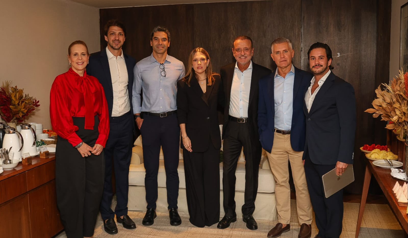 Imagem de Governança e sucessão pautam encontro de empresários no Fasano Salvador