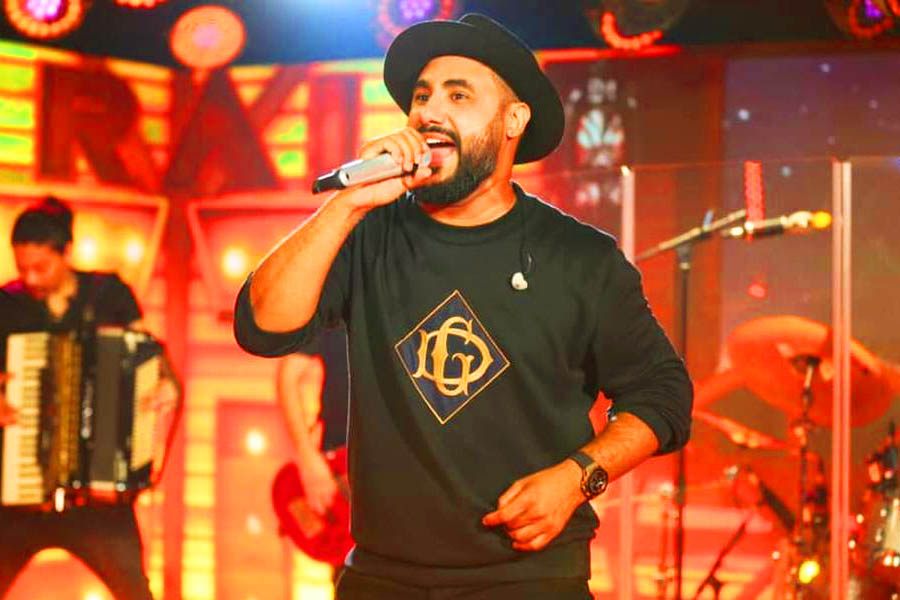 Imagem de Raí Saia Rodada emplaca "Tapão na Raba" nas 50 mais ouvidas da história do Spotify
