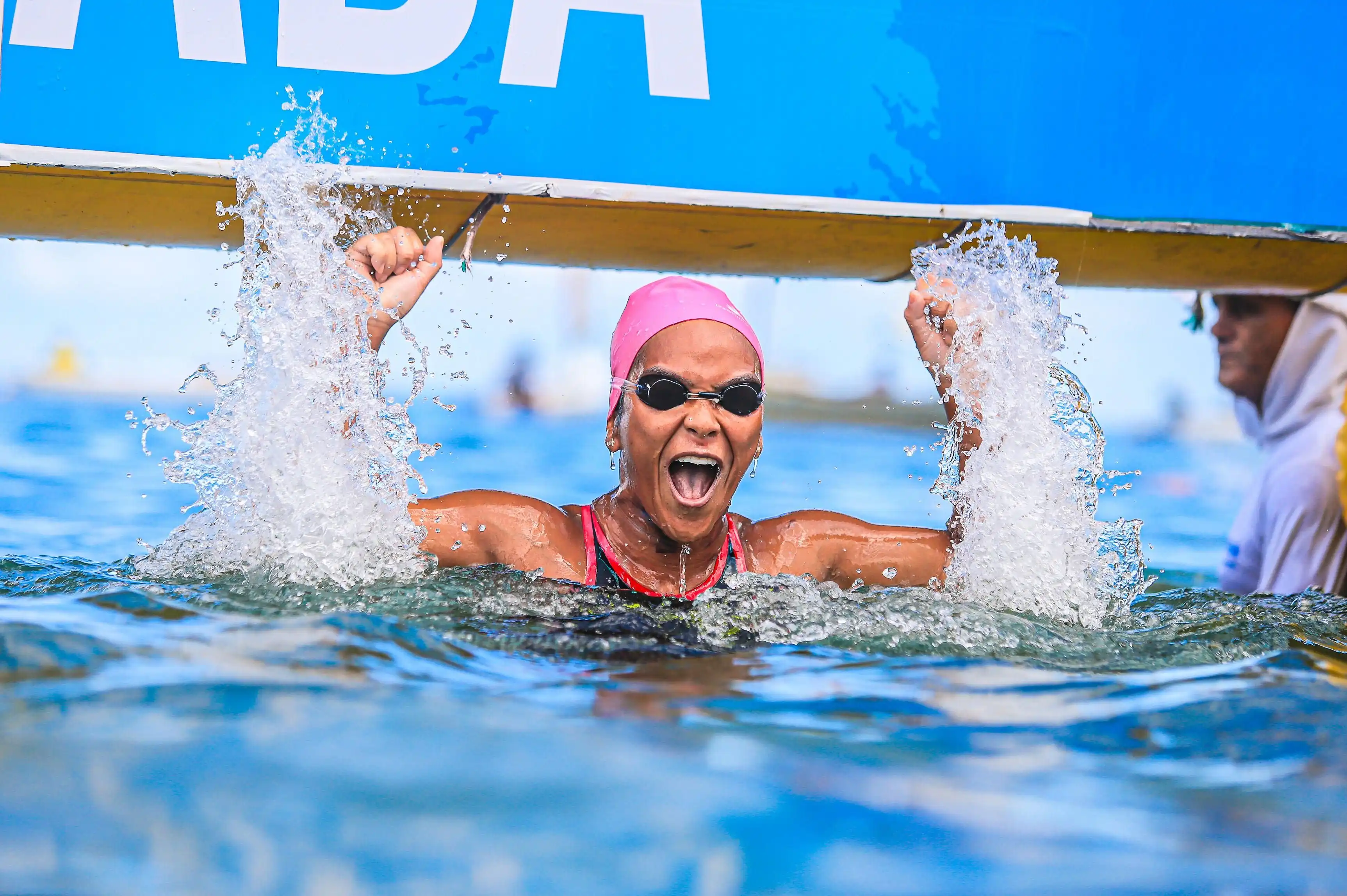 Imagem de Travessia Mar Grande–Salvador celebra 70 anos como a prova mais antiga do mundo em atividade