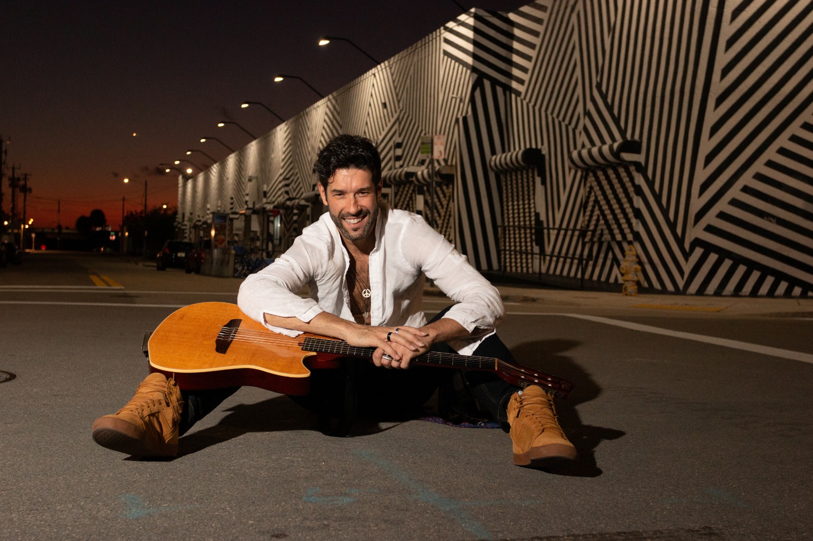 Imagem de Daniel Del Sarto se apresenta no Rooftop VAMO, na Lagoa