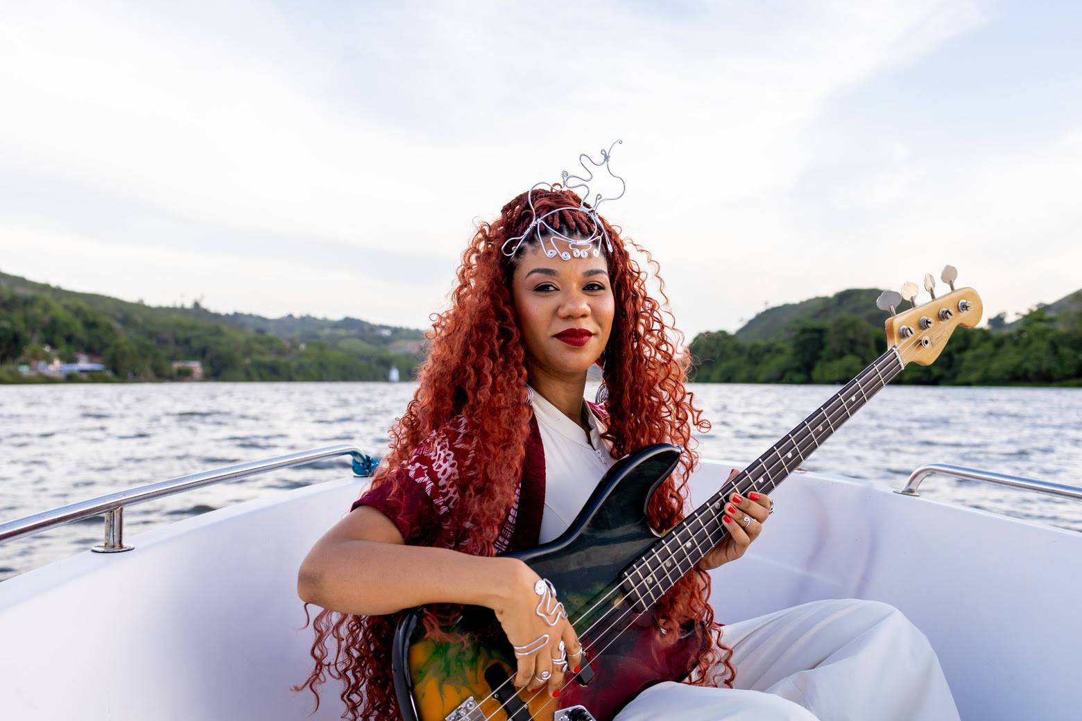Imagem de No Dia Nacional do Reggae, conheça Riane, nova promessa do gênero na Bahia