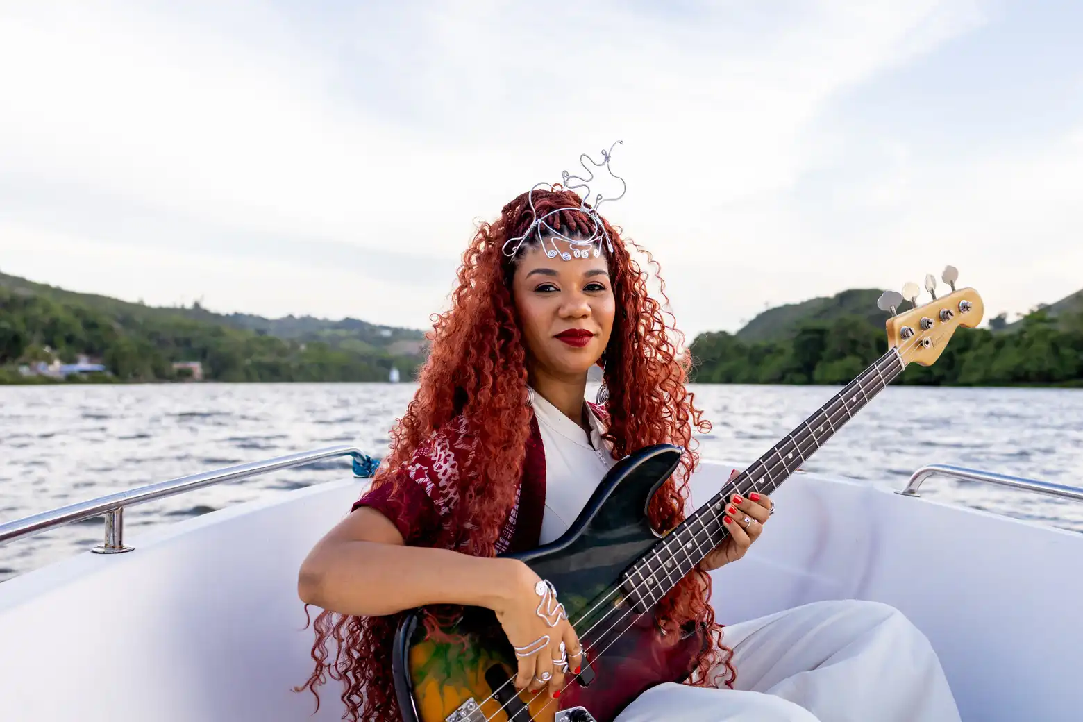Imagem de No Dia Nacional do Reggae, conheça Riane, nova promessa do gênero na Bahia