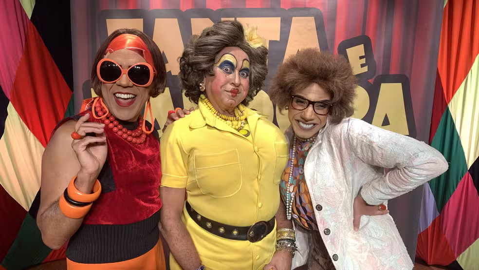 Imagem de "Fanta e Pandora - Uma Folia em Cena" encerra temporada com apresentações na Pituba e Vilas