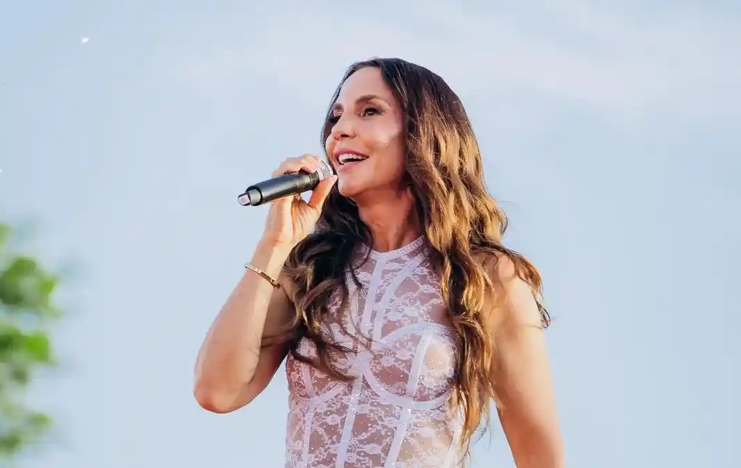 Imagem de Ivete Clareou tem sua primeira e histórica edição em Salvador