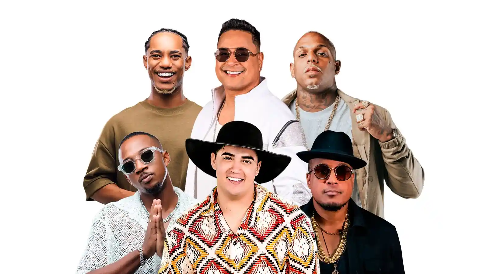 Imagem de Salvador Fest 2025 anuncia novas atrações, indo do pagodão ao arrocha