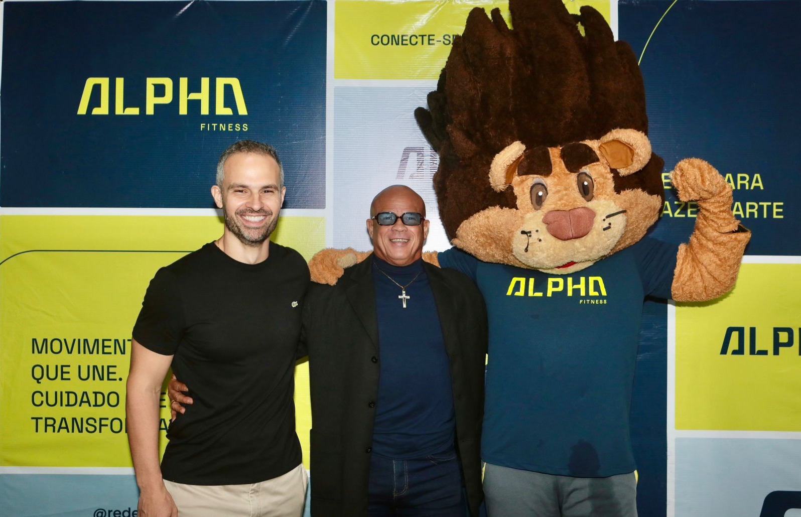 Imagem de Rede Alpha Fitness apresenta rebranding e aposta em nova fase de crescimento 