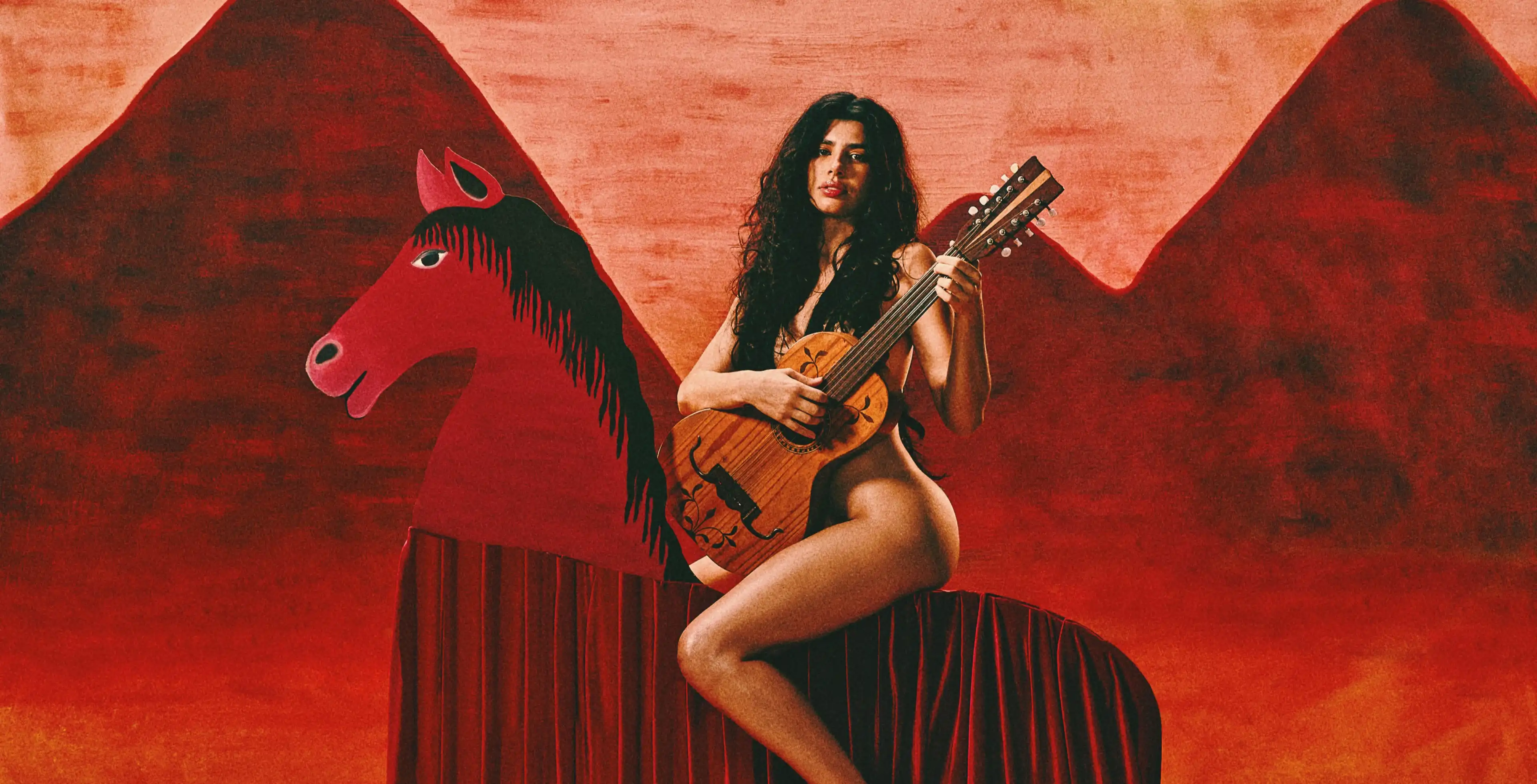 Imagem de Mari Jasca apresenta o show Disparada no Sesc Pompeia com entrada gratuita