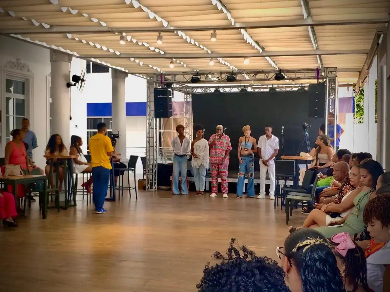 Imagem de Inscrições para oficinas, workshops e laboratórios do MODALAB CBX seguem abertas