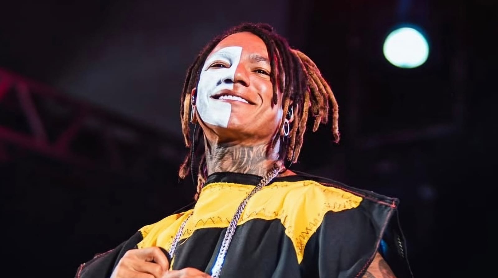 Imagem de Edcity Fantasmão cumpre maratona de shows no Carnaval 2026