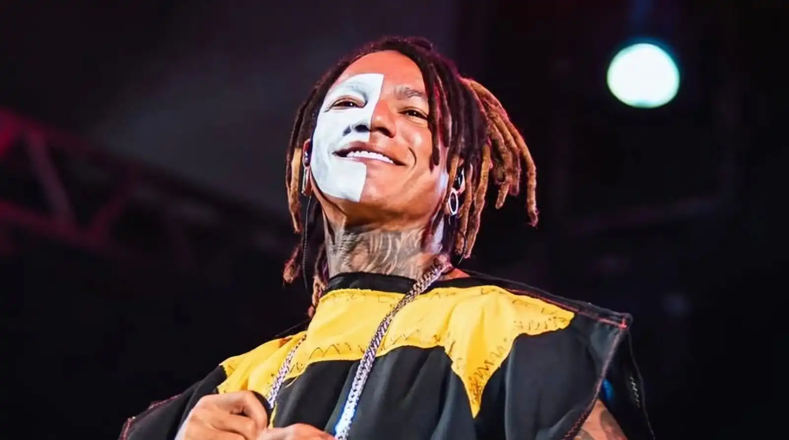 Imagem de Edcity Fantasmão cumpre maratona de shows no Carnaval 2026