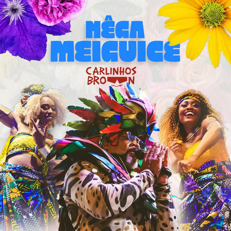 Imagem de Carlinhos Brown lança hit para o Carnaval 2025