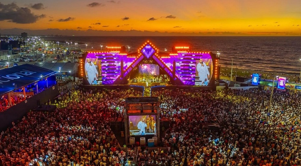Imagem de Prefeitura divulga a grade de atrações do Festival Virada Salvador 2026