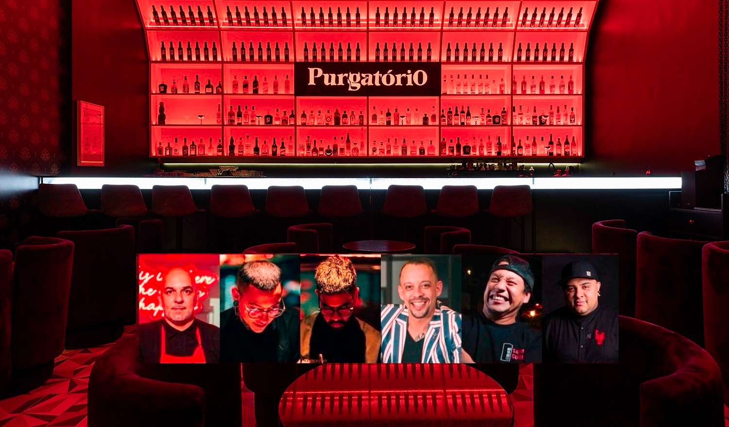 Imagem de Purgatório promove 1º Guest Bartender do ano com nomes da coquetelaria internacional em Salvador