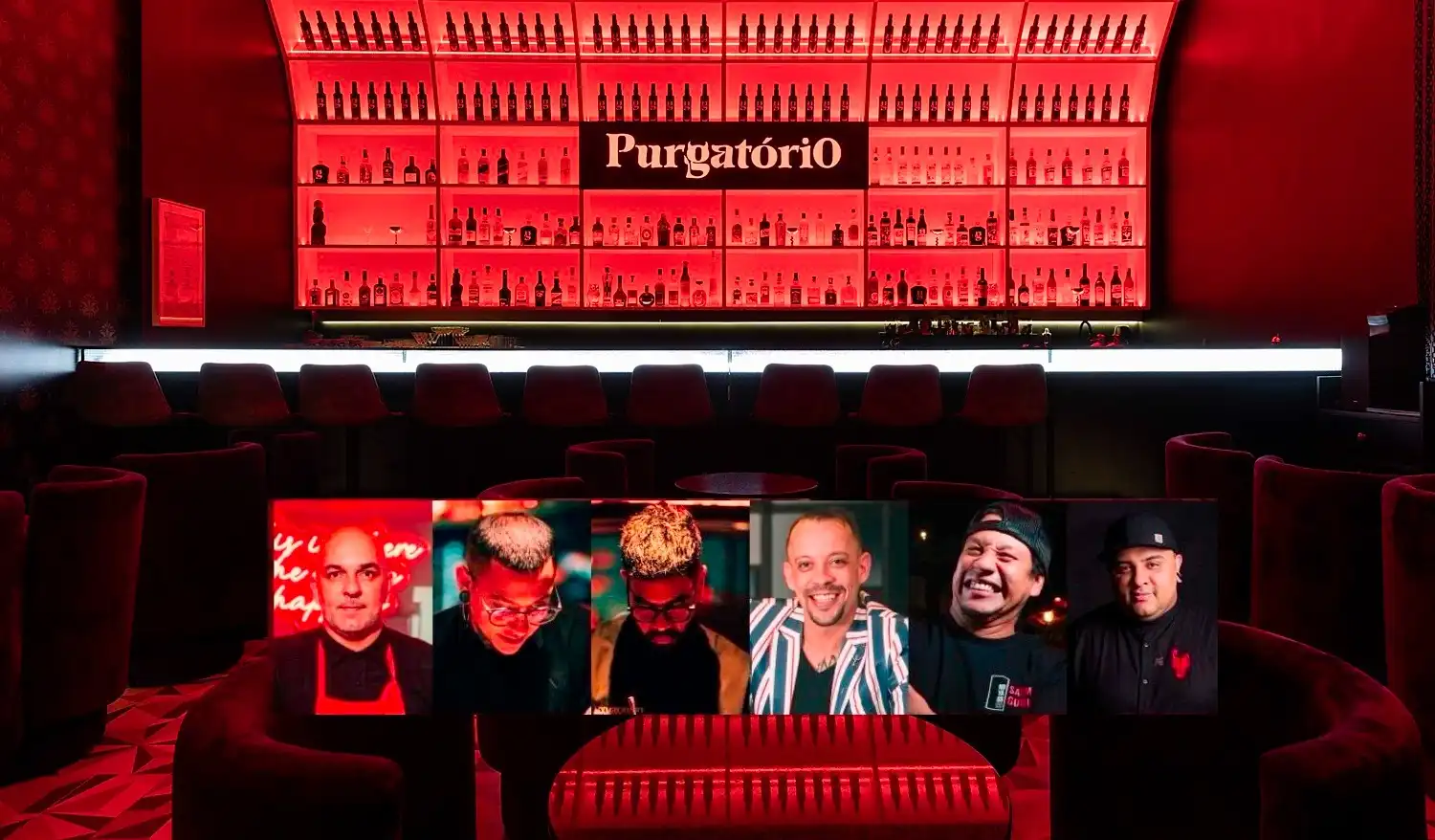 Imagem de Purgatório promove 1º Guest Bartender do ano com nomes da coquetelaria internacional em Salvador