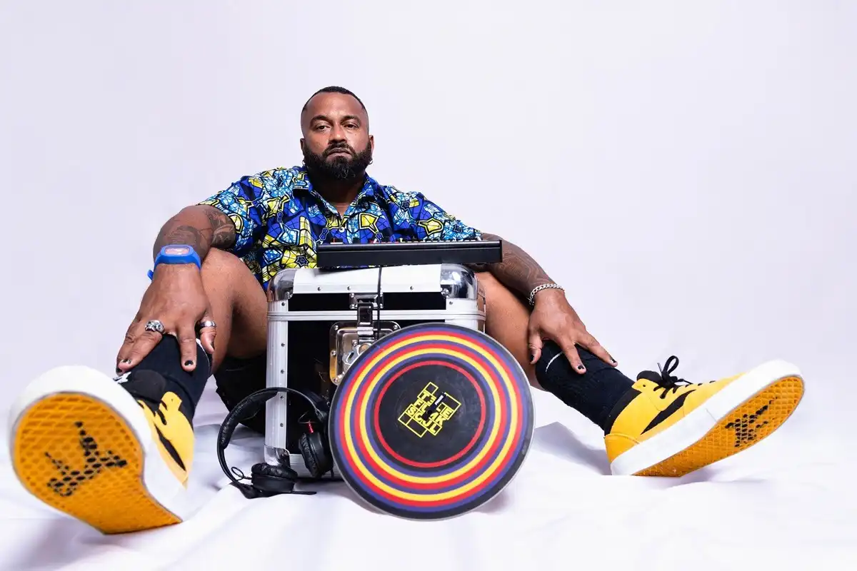 Imagem de Telefunksoul lança mixtape com hits do Carnaval 2026 e divulga agenda da folia