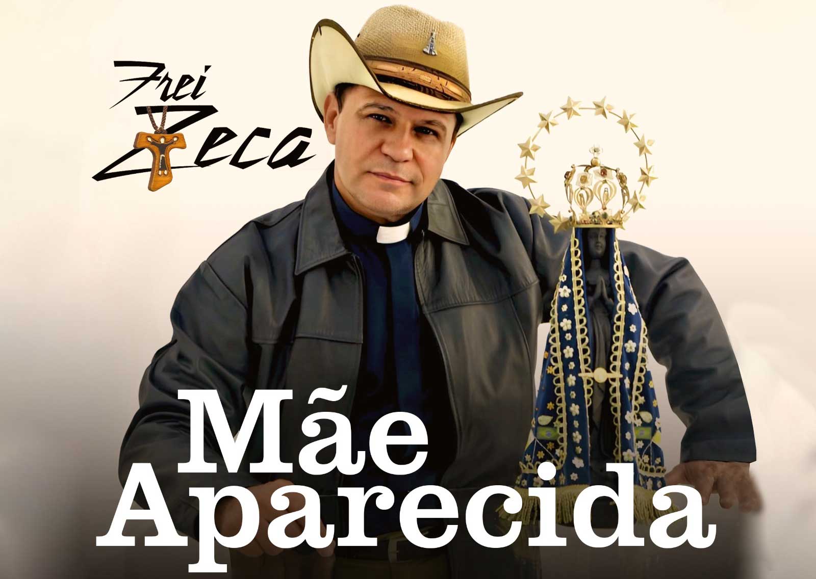 Imagem de Frei Zeca lança single “Mãe Aparecida” pela Radar Records