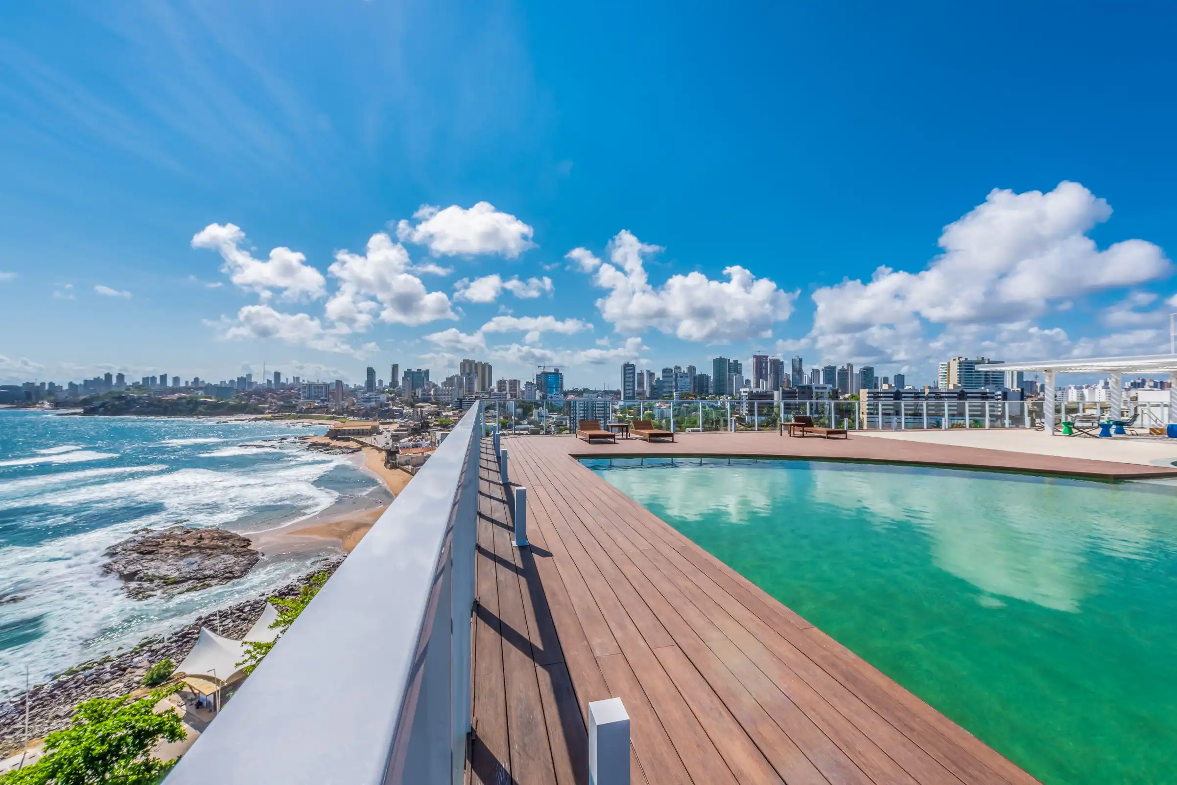 Imagem de Hotel oficial do Camarote Salvador abre vendas para Carnaval 2027