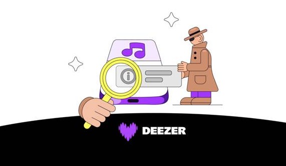 Imagem de Deezer lança detector de música feita por IA que checa playlists das principais plataformas de streaming