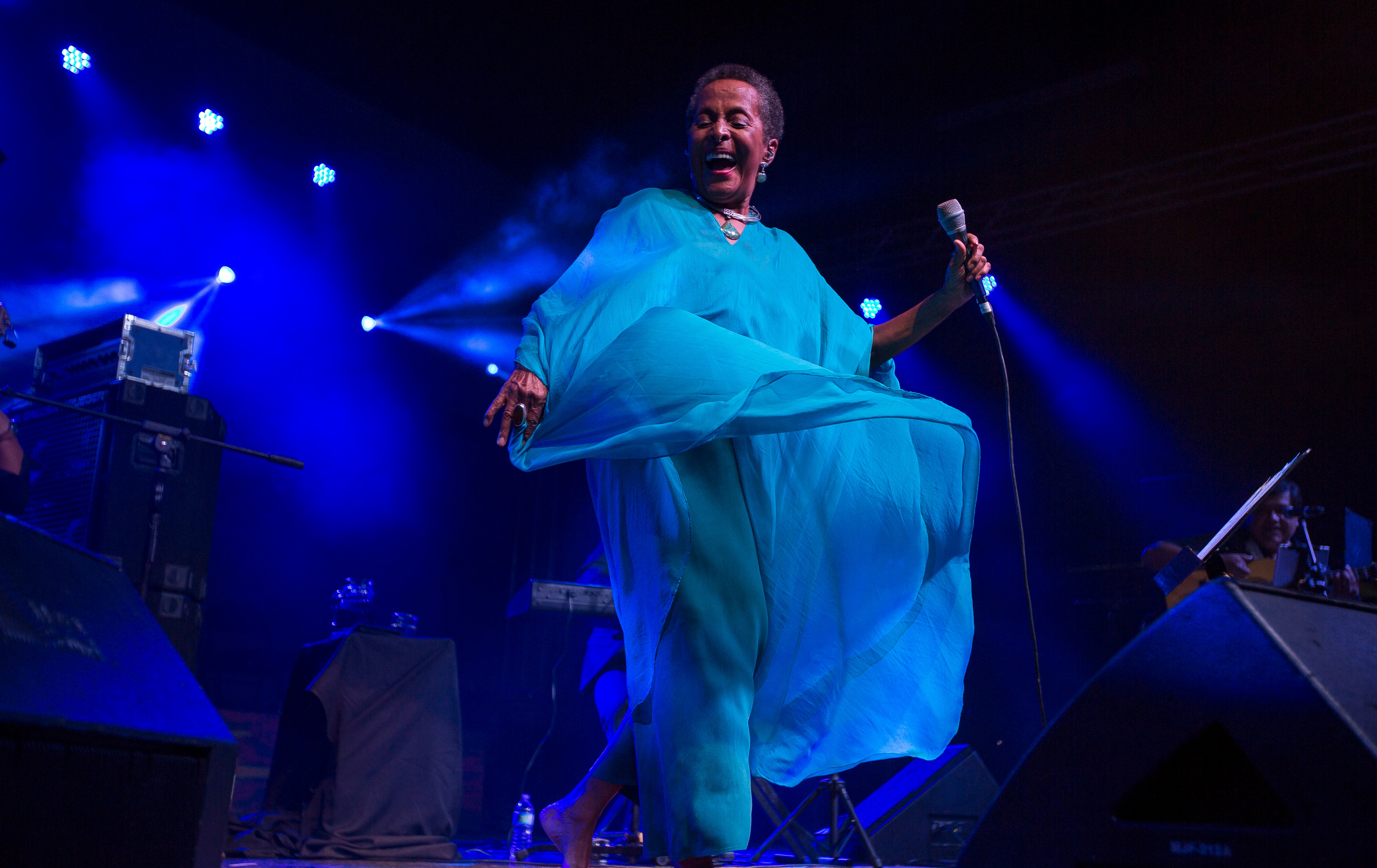 Imagem de Festival Ecos Latinoamericanos estreia em São Paulo com  Susana Baca e grandes nomes da música de concerto