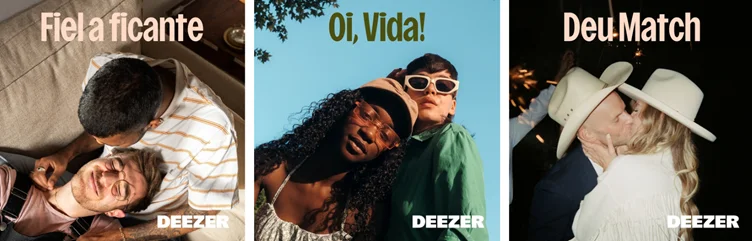 Imagem de Deezer celebra o Dia dos Namorados com novas playlists no canal Love