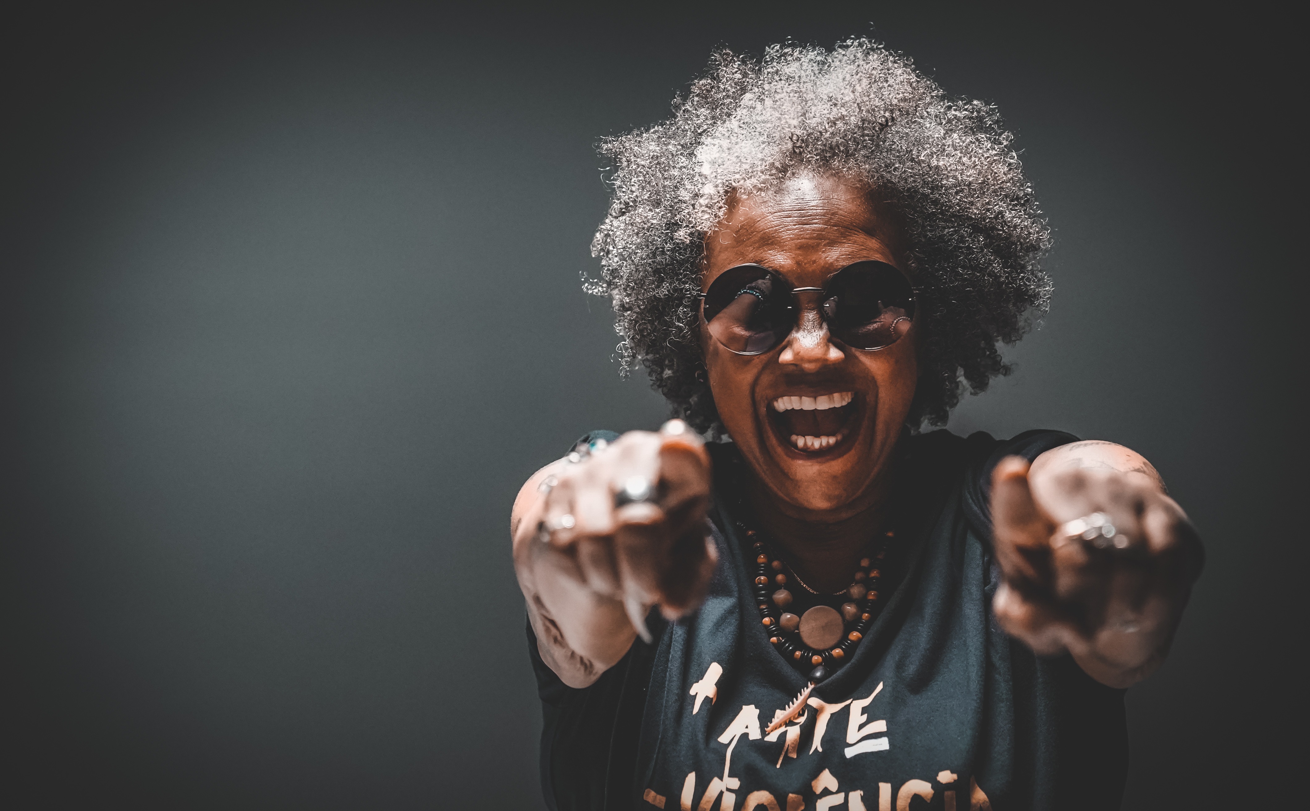 Imagem de Referência da música preta brasileira, Sandra Sá pede ‘reconhecimento à cultura nacional’ dentro do próprio país