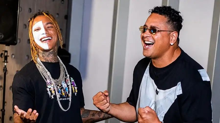 Imagem de Edcity Fantasmão lança “Manda Ver O Swingão” com Feat de Xanddy Harmonia