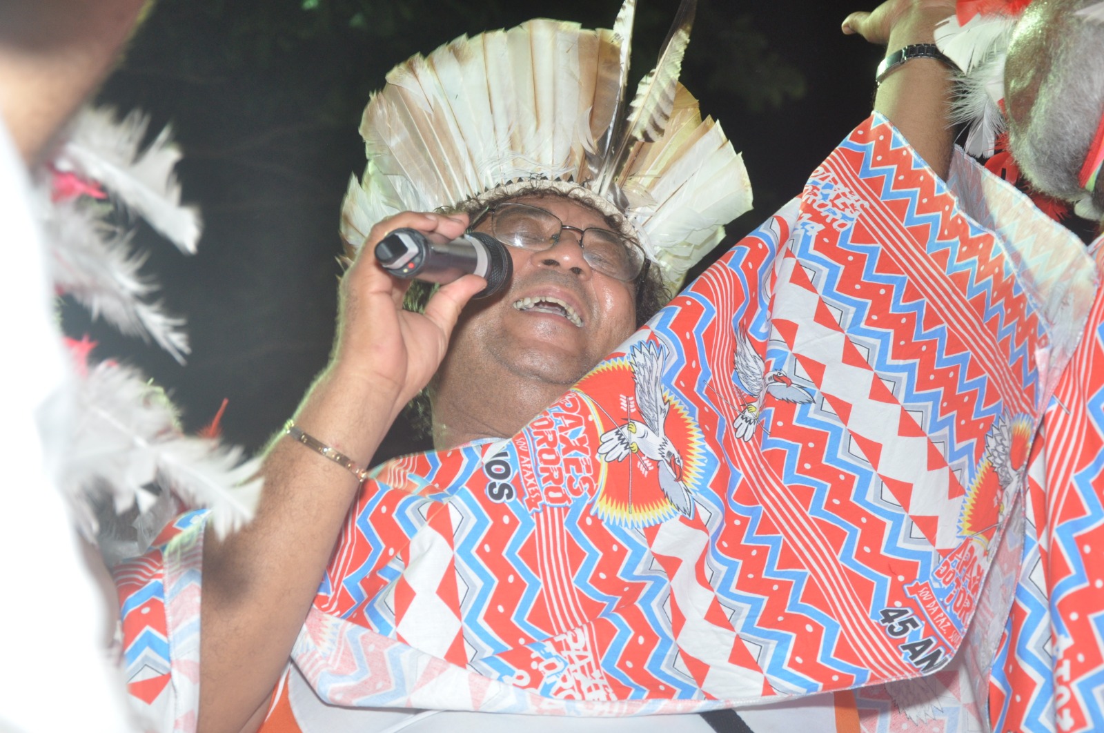 Imagem de Bloco Apáxes do Tororó anuncia retomada ao Carnaval de Salvador em 2026 com homenagem a Carlinhos Brown