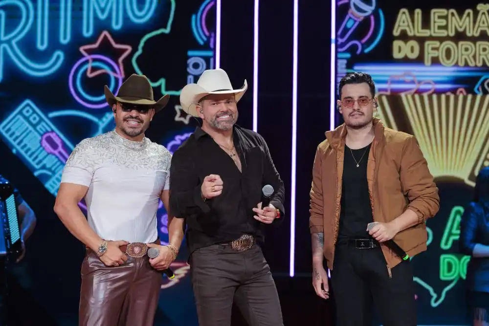 Imagem de Alemão do Forró dá voz a mais uma parceria em “Arrocha Nela”
