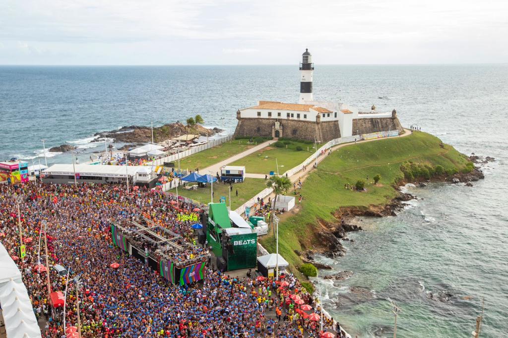 Imagem de Confira programação do Carnaval de Salvador 2025