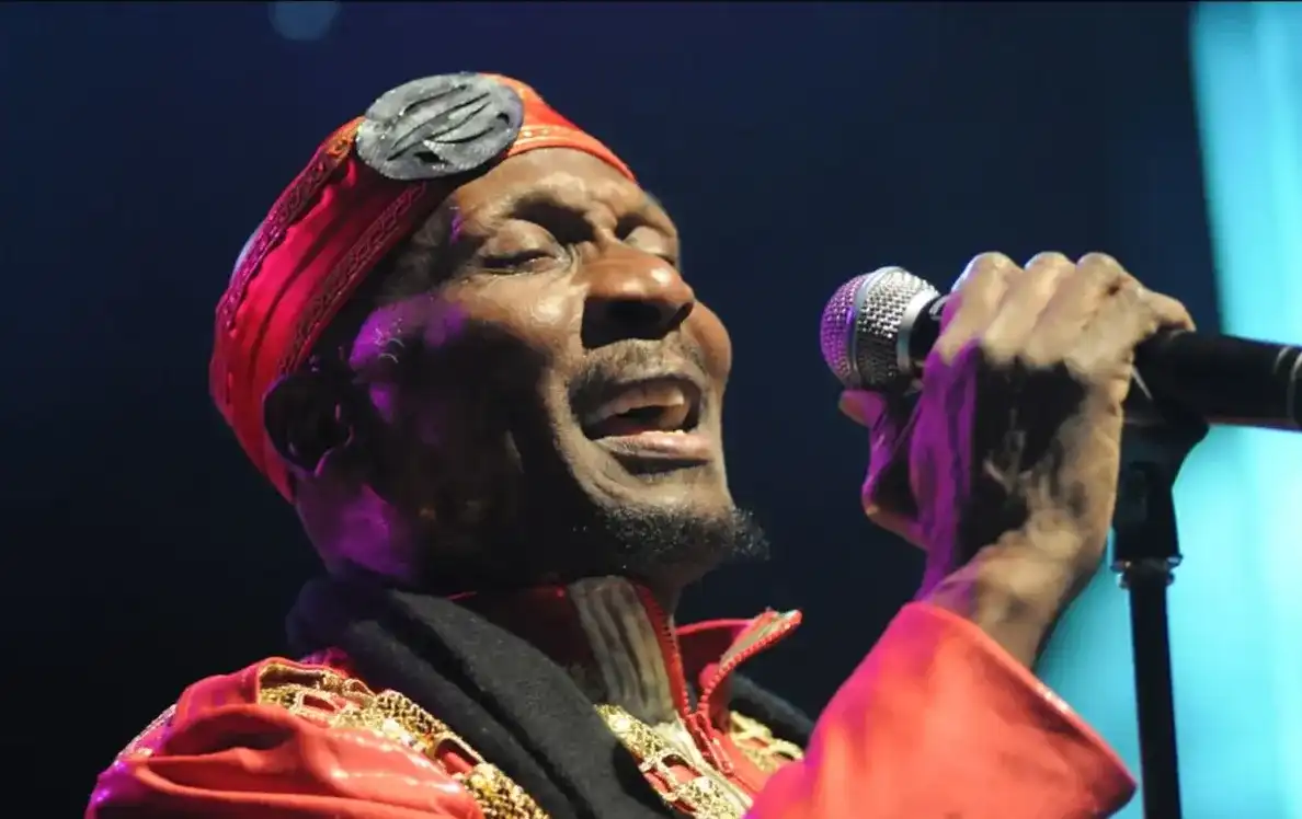 Imagem de Cantor Jimmy Cliff, lenda do Reggae, morre aos 81 anos