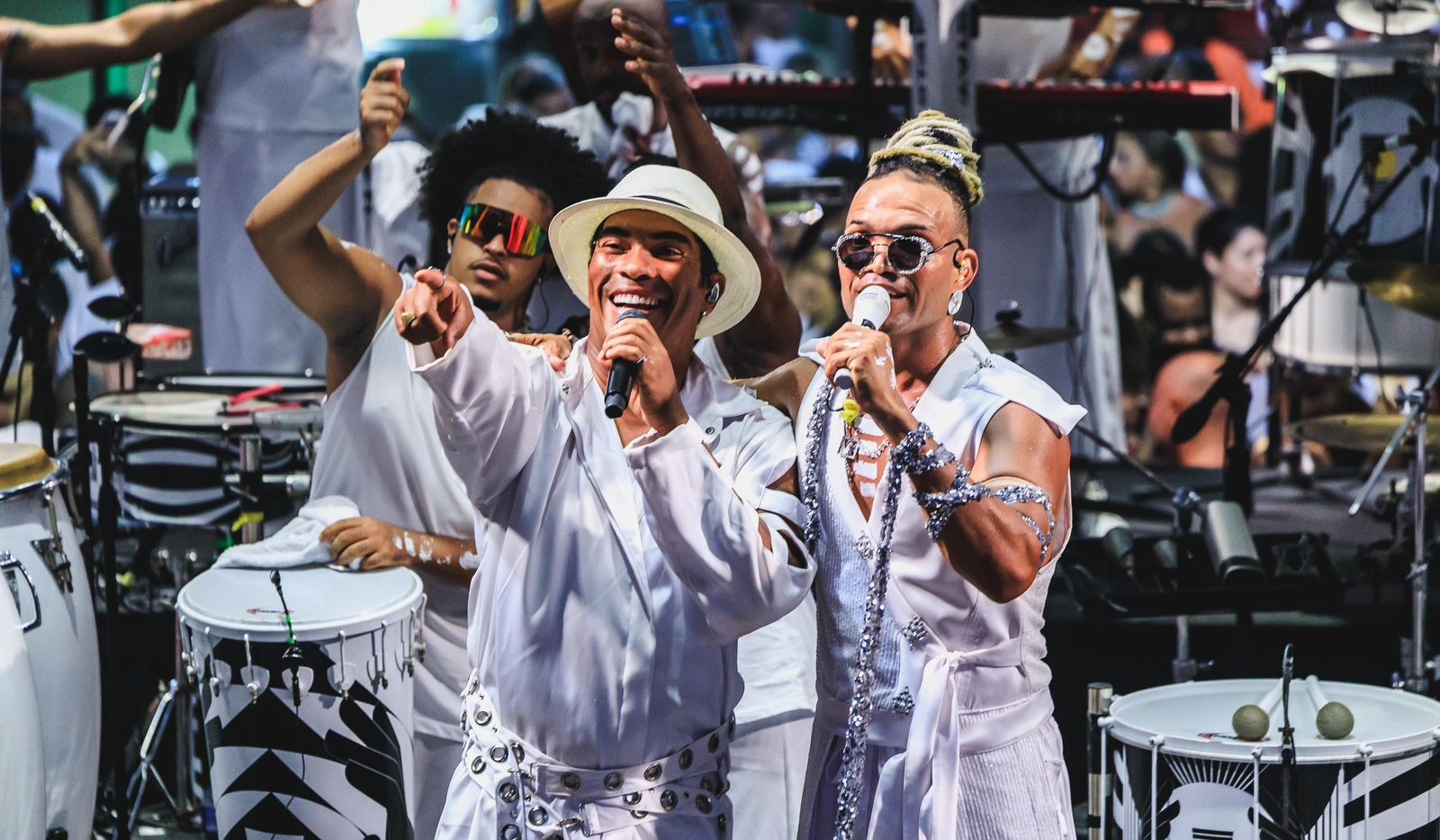 Imagem de Timbalada terá agenda agitada no Carnaval 2026